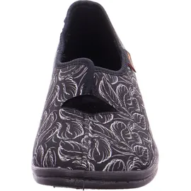 Fischer Markenschuh Dora Schwarz 40
