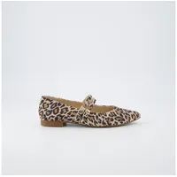 Paul Green Ballerinas in Leopard | Gr.: 42 EU