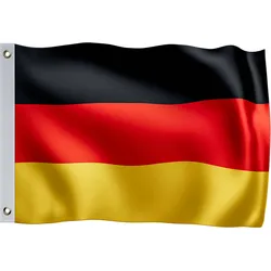 Flagge Deutschland 150x90cm