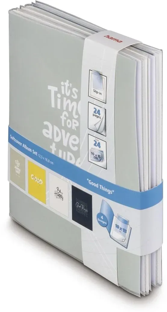 Softcover-Album-Set 
