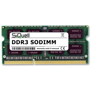 4GB RAM Arbeitsspeicher kompatibel mit Synology DiskStation DS620slim (PC3L-12800S)