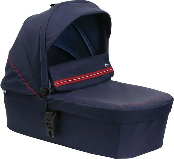 Chicco Seety Kinderwagenaufsatz Oxford-Blau