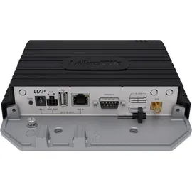MicroTik LtAP LTE7 Kit Access Point wetterfest GPS WiFi4 PoE