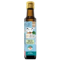 VegDog Nahrungsergänzung Vish Oil 250 ml