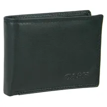 CA$H Herren Geldbörse schwarz
