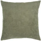 PAD Kissenbezug Casual 50 x 50 cm Dunkelgrün