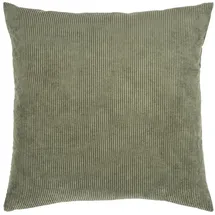 PAD Kissenbezug Casual 50 x 50 cm Dunkelgrün