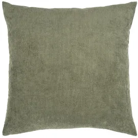 PAD Kissenbezug Casual 50 x 50 cm Dunkelgrün