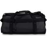 Rains Texel Duffel Bag S Black