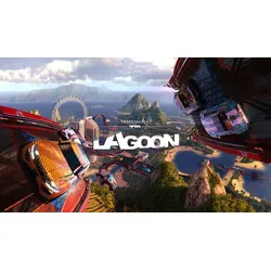 TrackMania2 : Lagoon