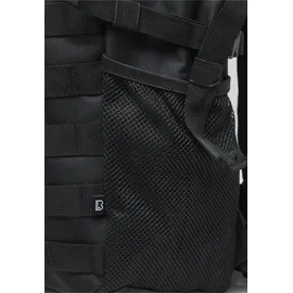 Brandit Textil Cooper 20l Rucksack Black One Size