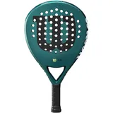 Wilson Blade Pro V3 Padelschläger – Grün/Schwarz