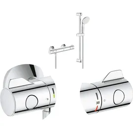 Grohe Grohtherm 800 chrom 34565001