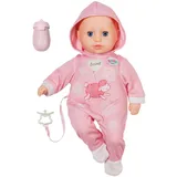 Zapf Creation BABY born Hannah Spiel mit mir 36cm