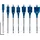 Bosch Flachfräsbohrer-Set 16/18/20/22/25/32 mm 7-tlg.
