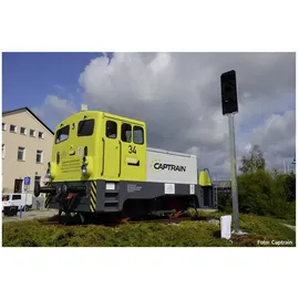PIKO Diesellok V23 Captrain 52554 H0