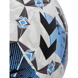 hummel Inspire Training Fb Outdoor-Fußball, hellblau - 5