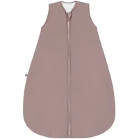 EMMA & NOAH Schlafsack Essential Berry, 110