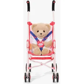 BABY BORN Puppenbuggy Rosa