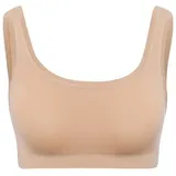 Hanro Touch Feeling Bustier Beige XS