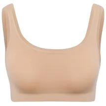 Hanro Touch Feeling Bustier Beige XS