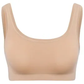 Hanro Touch Feeling Bustier Beige XS