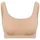 Hanro Touch Feeling Bustier Beige XS