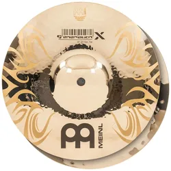 Meinl Cymbals GX-10FXH - 10" Generation X FX Hat - Hi-Hat-Becken