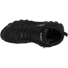 CMP Rigel Mid WP Herren Nero/Nero 45