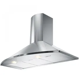 Mepamsa Tender H Wandhaube 90 cm Silber
