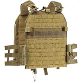 Lindnerhof Plattenträger-Set Plate Carrier LT042/2 coyote, Größe L