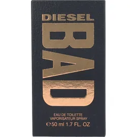 Diesel Bad Eau de Toilette 50 ml