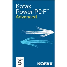 Kofax Tungsten Power PDF 5.1 Advanced
