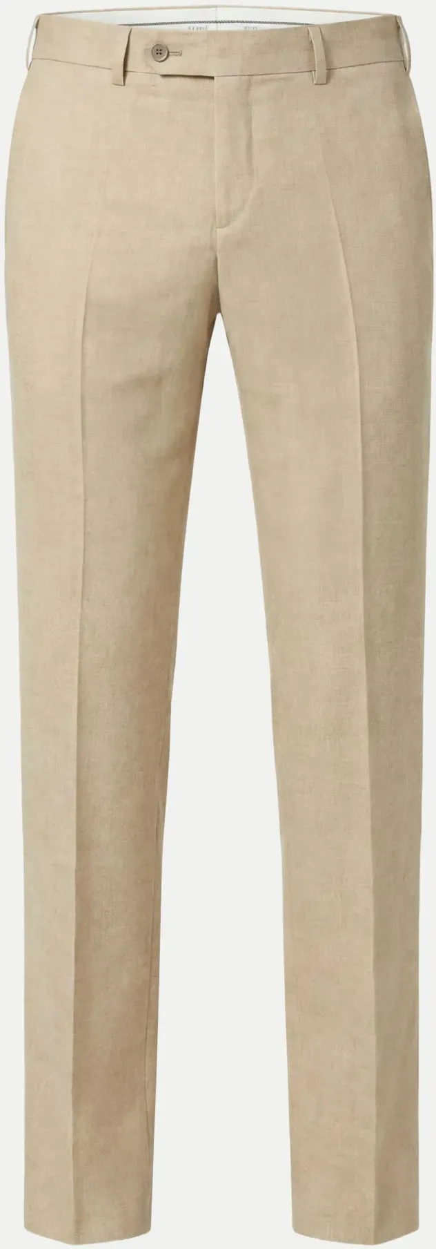 Regular-Fit Chino Varmacu Beige 50