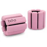 Bala Gewichtsmanschette BALA Bangles - Gewichtsmanschetten, 2 x ca 450gr rosa