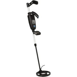 casativo tools Metalldetektor digital wasserdicht mit LCD Display und Pinpointing-Funktion