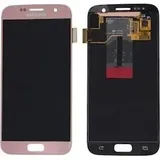 Samsung Front LCD Asm. Pink-Gold. SM-G930F (Display, Samsung), Mobilgerät Ersatzteile, Pink