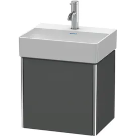 Duravit XSquare Waschtischunterschrank, 1 Tür XS4060L4949