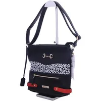rieker Tasche in schwarz | Gr.: onesize