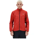 New Balance Athletics Packable Jacke - Neo Flame - L