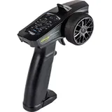 CARSON Fernsteuerung Reflex Wheel Start 3CH schwarz inkl. Empfänger 3CH (500500102)