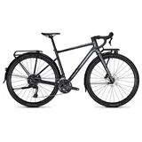 Focus Atlas 6.8 EQP 2026 28 Zoll RH 51 cm grau/schwarz