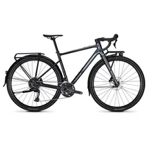 Focus Atlas 6.8 EQP 2026 28 Zoll RH 51 cm grau/schwarz