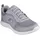 SKECHERS Herren Schnürschuh in grau | Gr.: 42