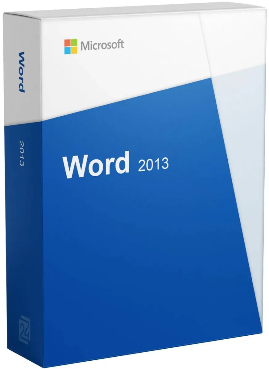 Microsoft Word 2013