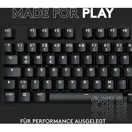 Logitech G413 SE mechanisch DE