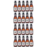 20 Flaschen Moritz Fiege Frei Alkoholfrei a 0,33 inkl. MEHRWEG Pfand