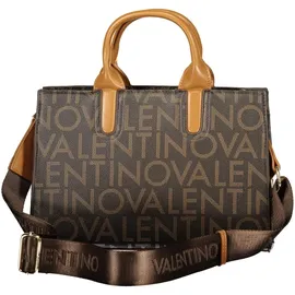 Valentino Regina Re Pretty Bag Shopper Kunstleder Moro/Naturale