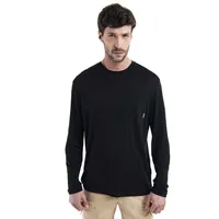 Icebreaker Herren Tech Lite III Longsleeve (Größe XL