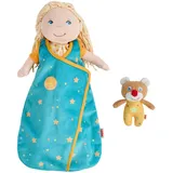 HABA 2011907001 Puppen-Schlafset Träum schön
